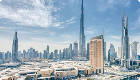 Burj Khalifa